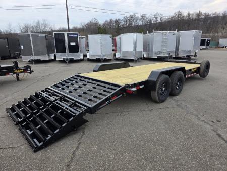 New 2026 Cam Superline 7X22 19+3 15.4K - MEGA RAMPS Equipment Trailer