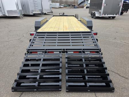 New 2026 Cam Superline 7X22 19+3 15.4K - MEGA RAMPS Equipment Trailer