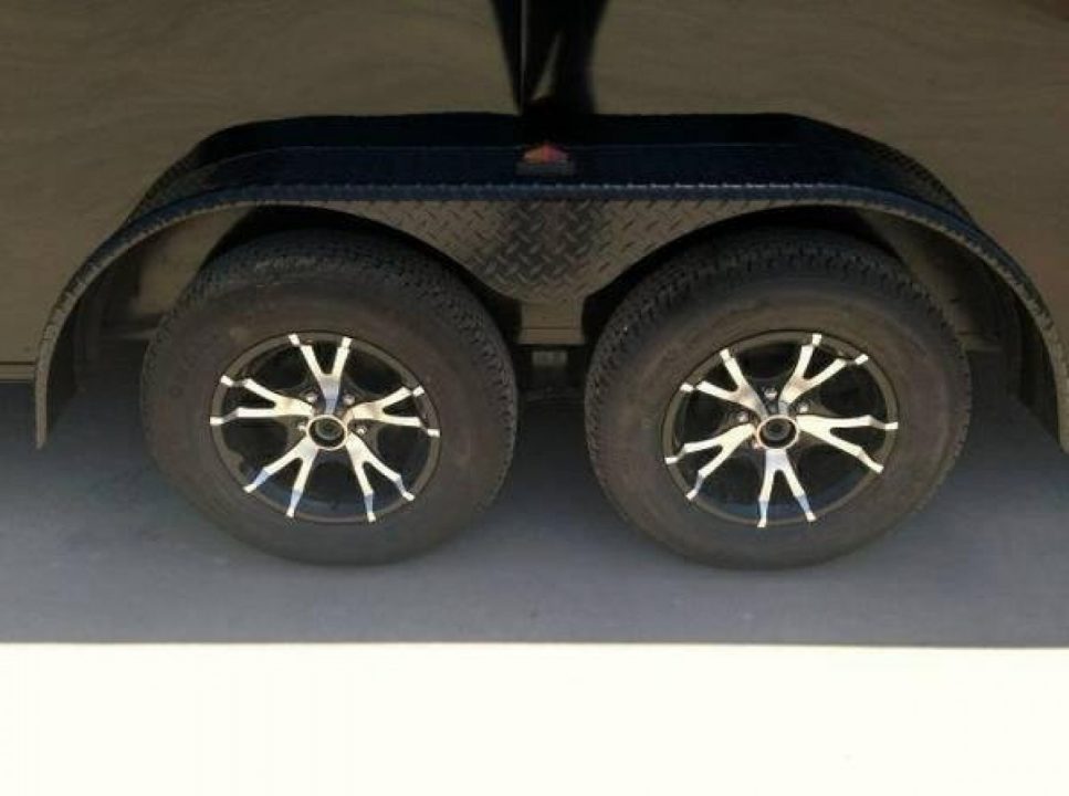 New 2026 Continental Cargo NEW 7X14 V-NOSE MOTORCYCLE TRAILER ENCLOSED TRAILER CARGO TRAILERS Cargo / Enclosed Trailer