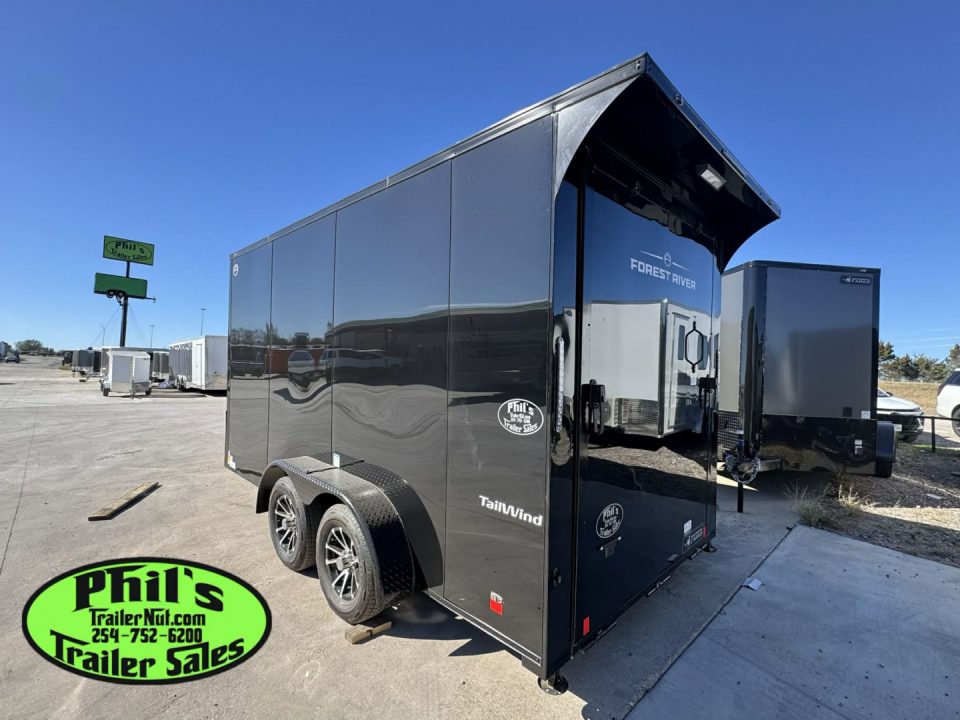 New 2026 Continental Cargo NEW 7X14 V-NOSE MOTORCYCLE TRAILER ENCLOSED TRAILER CARGO TRAILERS Cargo / Enclosed Trailer