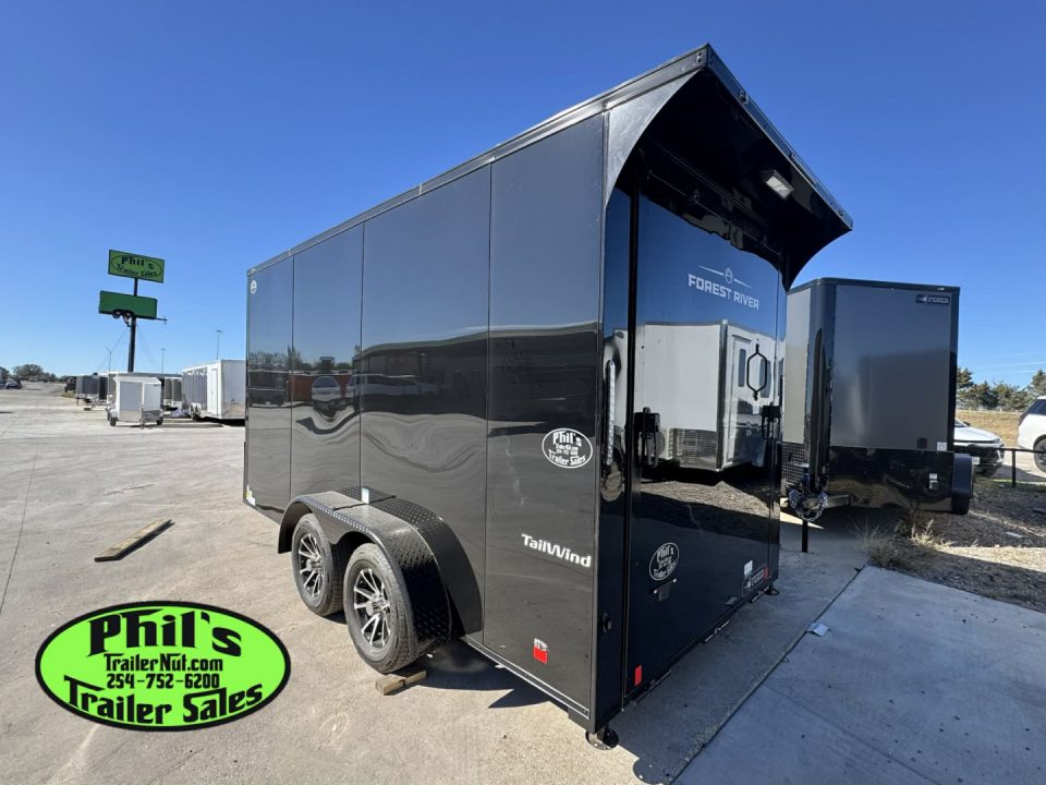New 2026 Continental Cargo NEW 7X14 V-NOSE MOTORCYCLE TRAILER ENCLOSED TRAILER CARGO TRAILERS Cargo / Enclosed Trailer