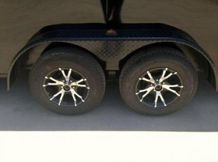 New 2026 Continental Cargo NEW 7X14 V-NOSE MOTORCYCLE TRAILER ENCLOSED TRAILER CARGO TRAILERS Cargo / Enclosed Trailer