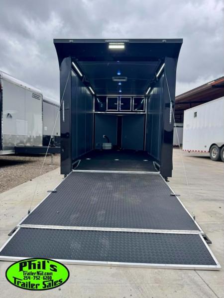 New 2026 Continental Cargo NEW 7X14 V-NOSE MOTORCYCLE TRAILER ENCLOSED TRAILER CARGO TRAILERS Cargo / Enclosed Trailer