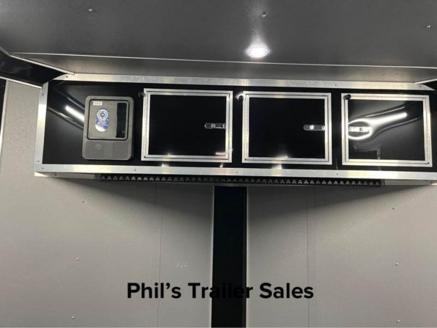 New Continental Cargo NEW 85X16 V-NOSE ELECTRICAL PACKAGE ENCLOSED MOTORCYCLE TRAILER TRAILER CARGO TRAILERS Cargo / Enclosed Trailer