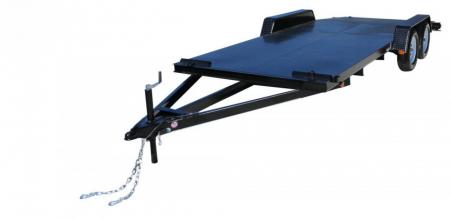 New 2026 Carry-On 7X15SF2BRK Car / Racing Trailer