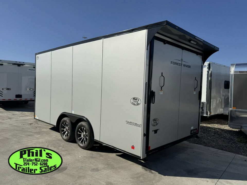 New 2026 Continental Cargo NEW 85X16 V-NOSE ELECTRICAL PACKAGE MOTORCYCLE TRAILER ENCLOSED TRAILER CARGO TRAILERS Cargo / Enclosed Trailer