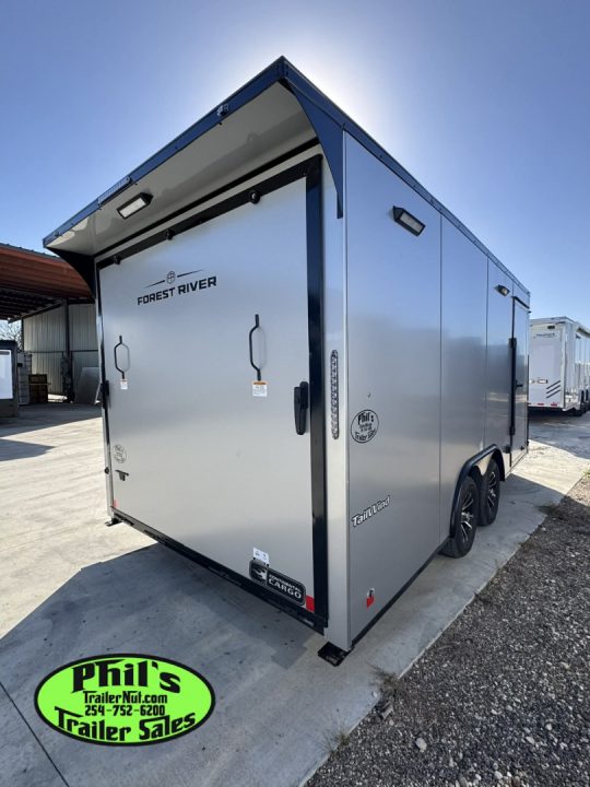 New 2026 Continental Cargo NEW 85X16 V-NOSE ELECTRICAL PACKAGE MOTORCYCLE TRAILER ENCLOSED TRAILER CARGO TRAILERS Cargo / Enclosed Trailer