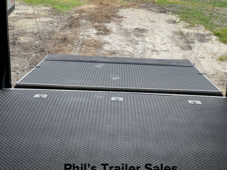 New 2026 Continental Cargo NEW 85X16 V-NOSE ELECTRICAL PACKAGE MOTORCYCLE TRAILER ENCLOSED TRAILER CARGO TRAILERS Cargo / Enclosed Trailer