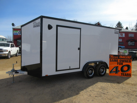 New 2026 Lightning Trailers LTF Cargo / Enclosed Trailer