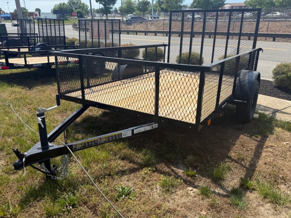 New 2026 CARRY-ON 6X10GWHS Utility Trailer