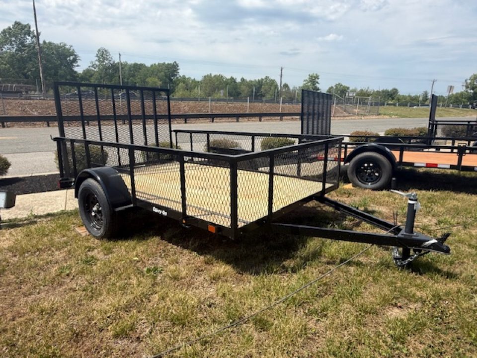 New 2026 CARRY-ON 6X10GWHS Utility Trailer