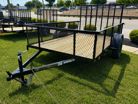 New 2026 CARRY-ON 6X10GWHS Utility Trailer