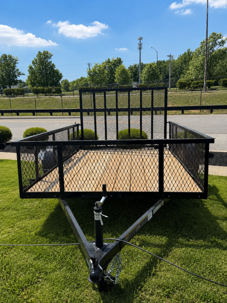 New 2026 CARRY-ON 6X10GWHS Utility Trailer