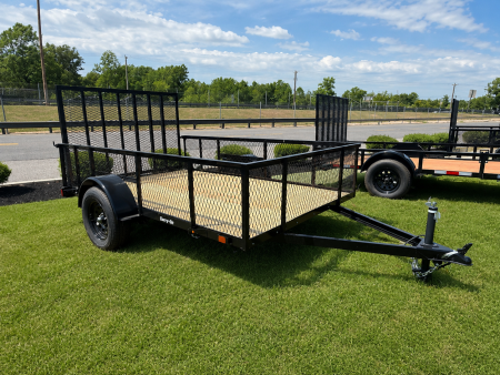 New 2026 CARRY-ON 6X10GWHS Utility Trailer