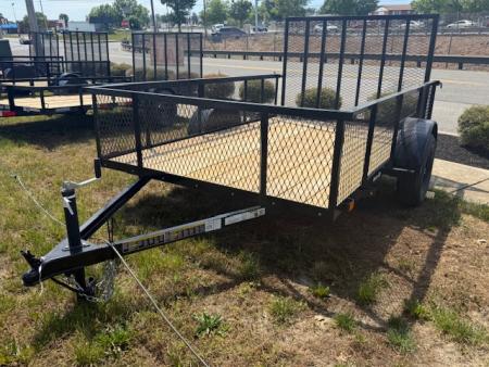 New 2026 CARRY-ON 6X10GWHS Utility Trailer