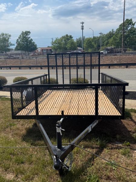 New 2026 CARRY-ON 6X10GWHS Utility Trailer