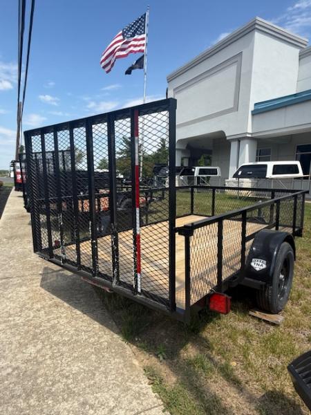 New 2026 CARRY-ON 6X10GWHS Utility Trailer