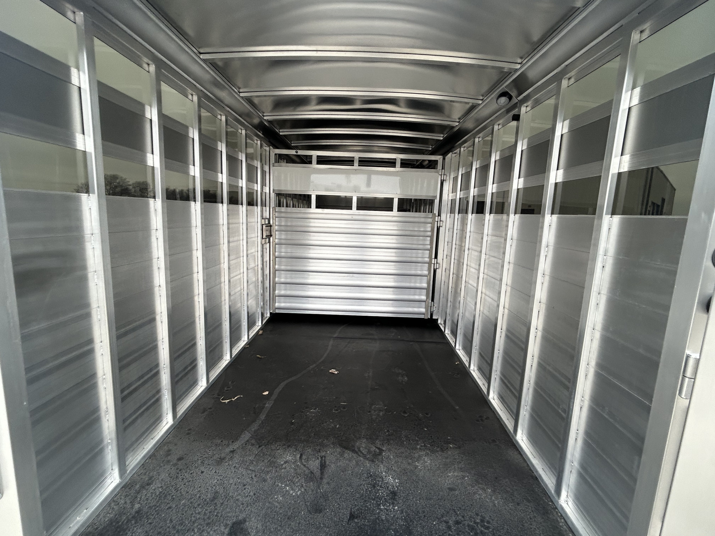 New 2026 Shadow 20' GN Stock Trailer