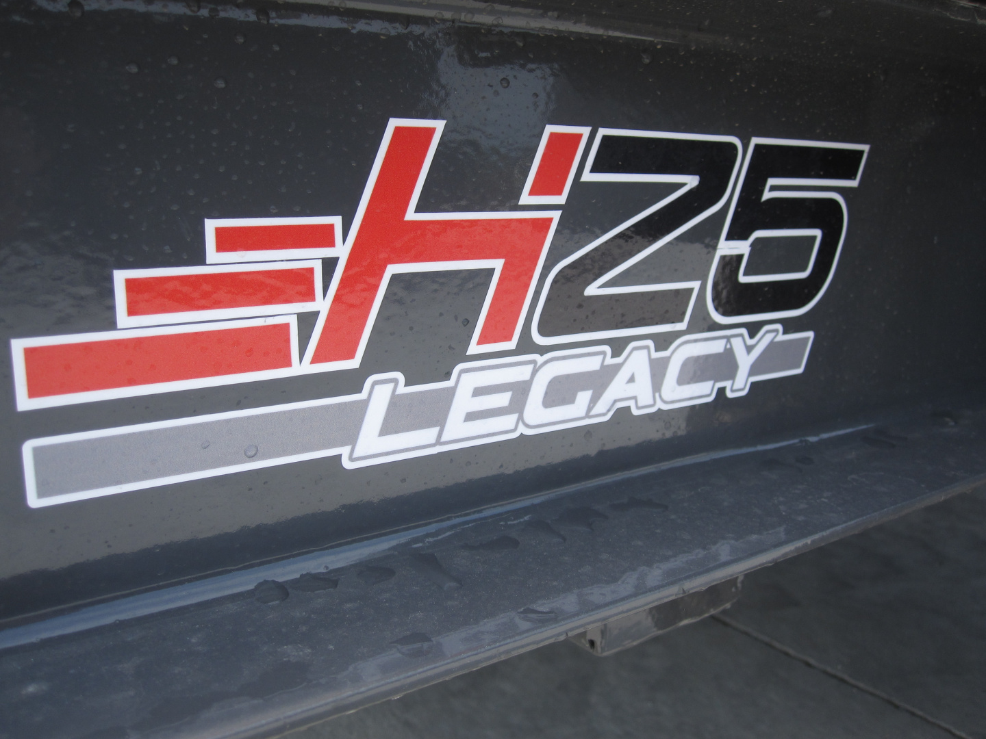 New 2026 Horizon Trailers 60x10 HZ5 10K Dump Trailer