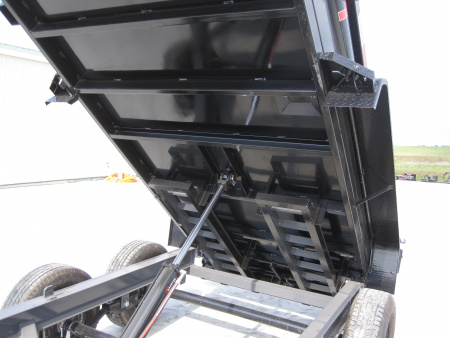 New 2026 Horizon Trailers 60x10 HZ5 10K Dump Trailer