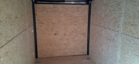 New 2026 SPARTAN CARGO SP7X14TA ENCLOSED CARGO TRAILER