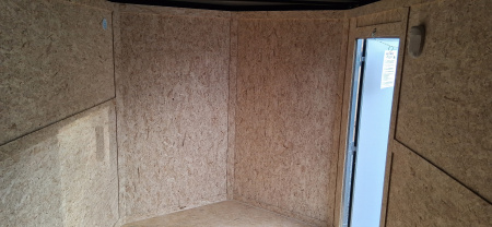 New 2026 SPARTAN CARGO SP7X14TA ENCLOSED CARGO TRAILER