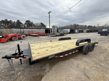 New 2026 Oak Ridge 7x20 10k Car Hauler