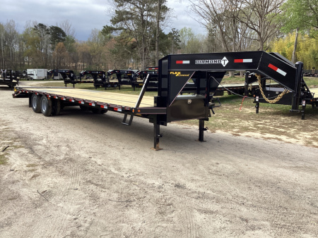 New 2026 Diamond T 10232 Deckover Trailer