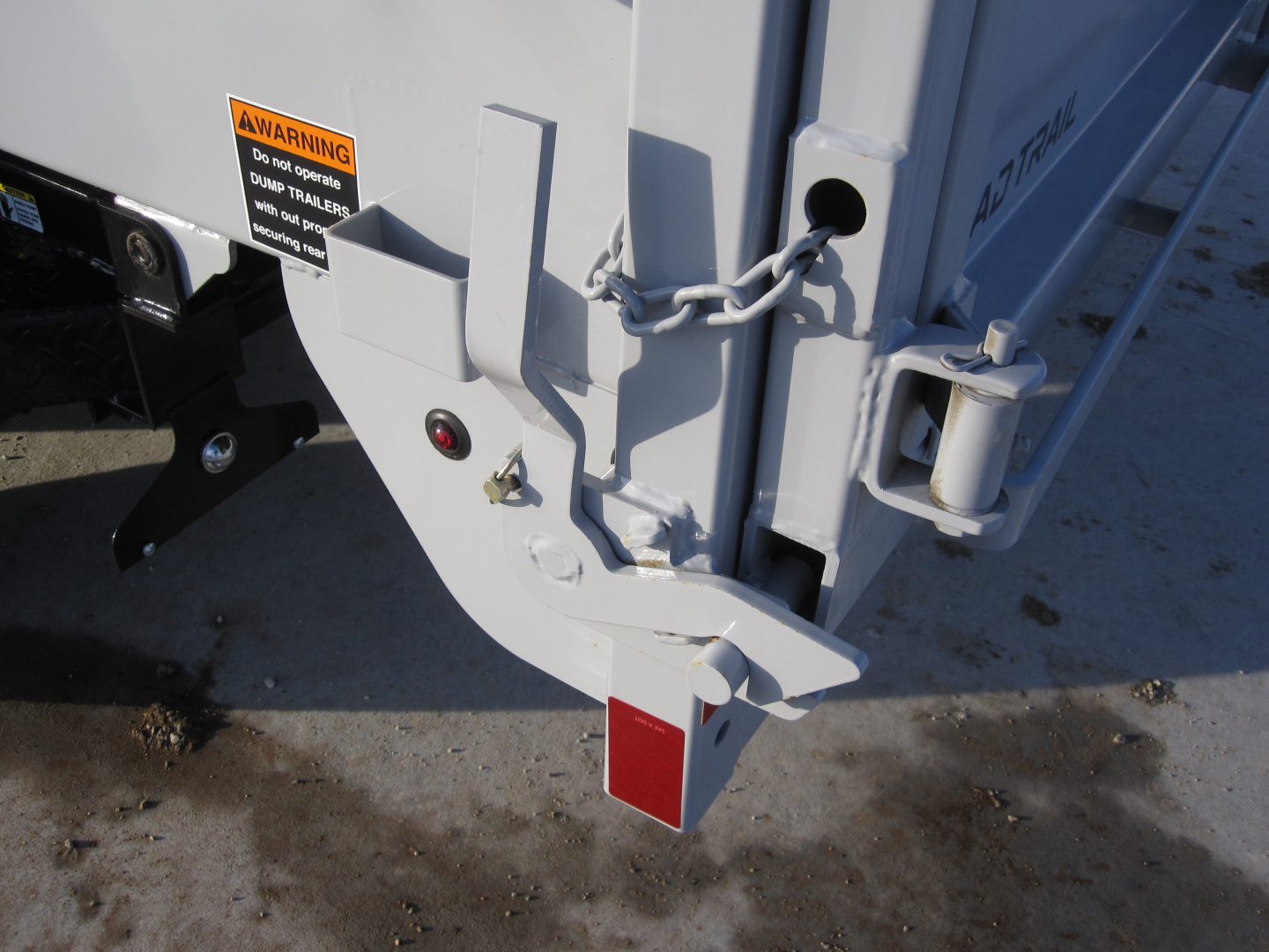 New 2026 Load Trail 83x14 DE Dump Trailer