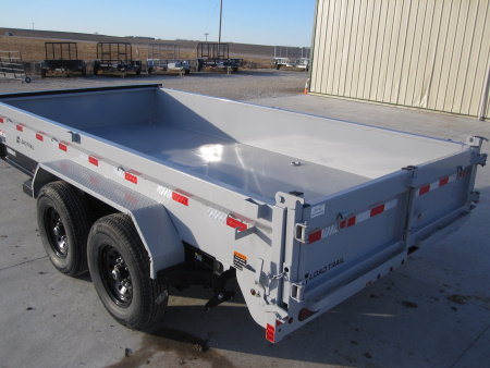 New 2026 Load Trail 83x14 DE Dump Trailer