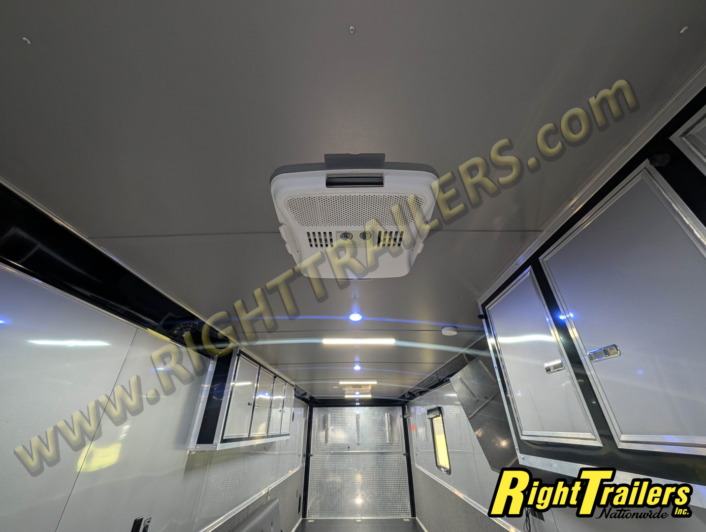 Used 2023 8.5x34 Cargo Mate Race Trailer