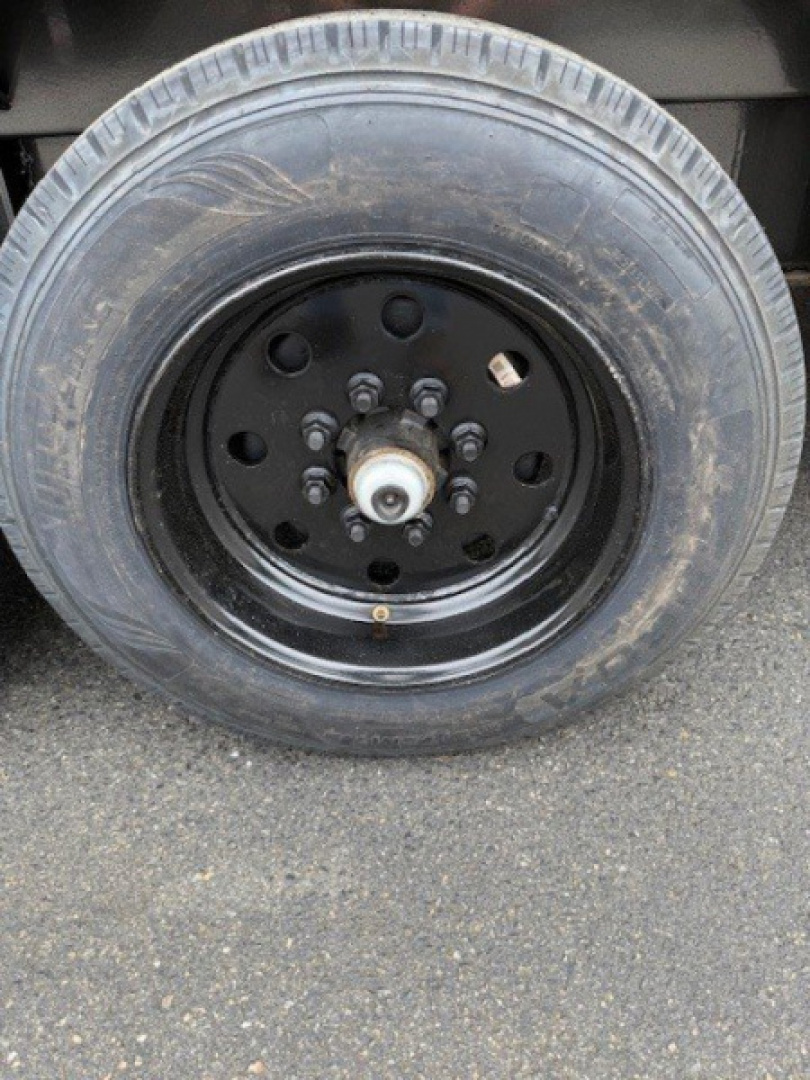 New 2026 MAXX-D EHX8324 Equipment Trailer