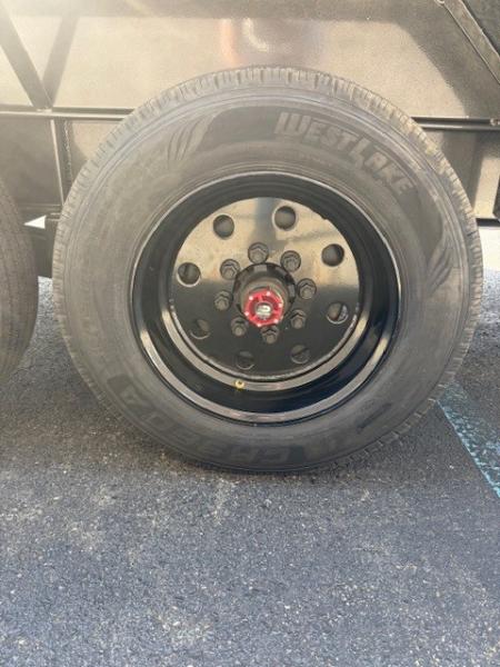 New 2026 MAXX-D DJX8316 Dump Trailer