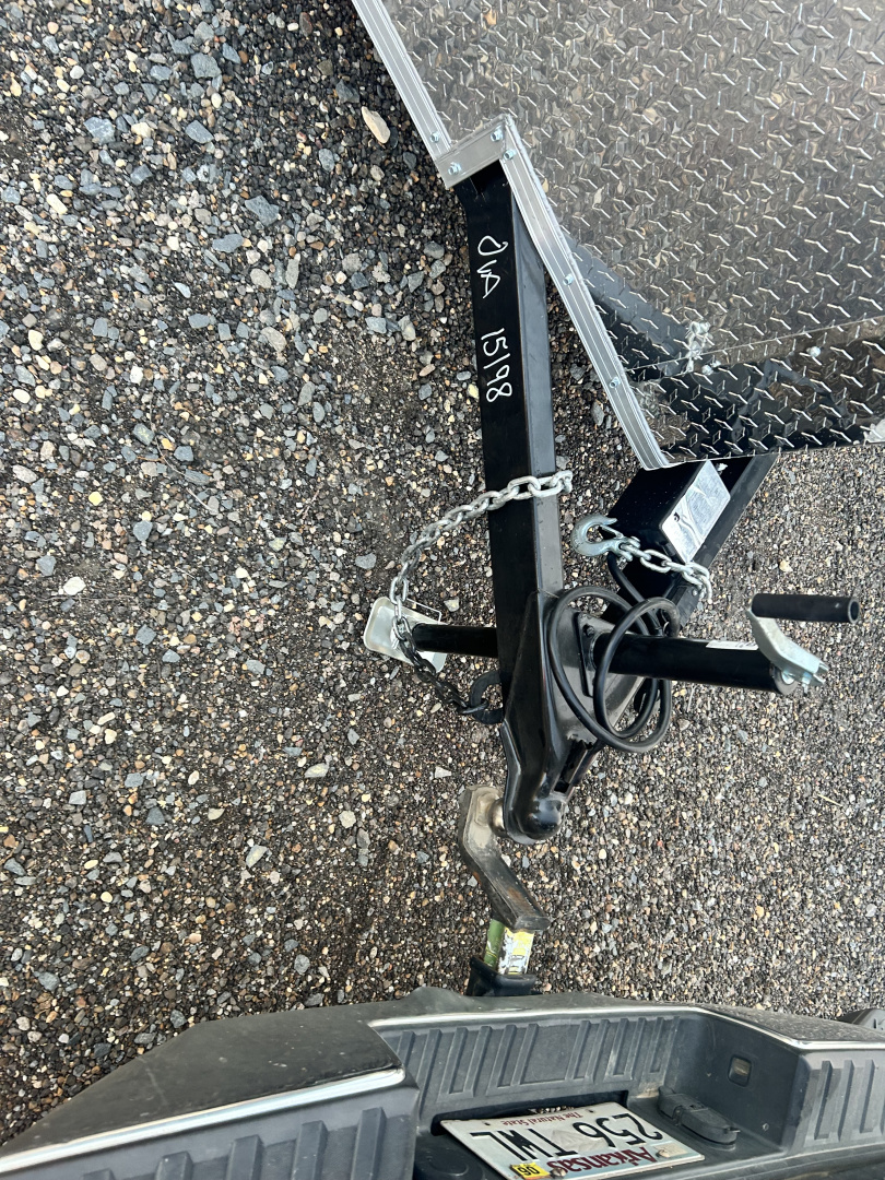 New 2026 Cynergy 2 6x12TA Cargo / Enclosed Trailer