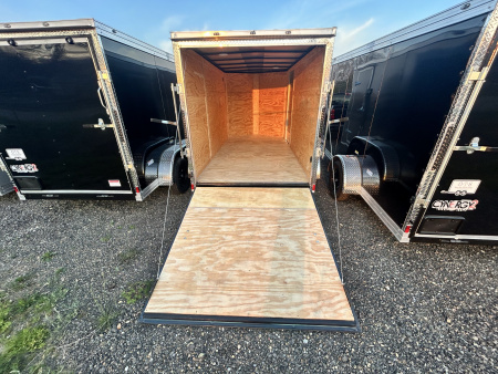 New 2026 Cynergy 2 6x12TA Cargo / Enclosed Trailer