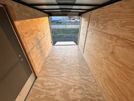 New 2026 Cynergy 2 6x12TA Cargo / Enclosed Trailer