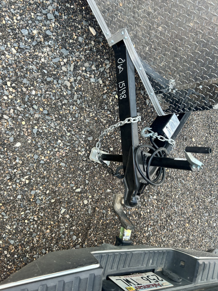 New 2026 Cynergy 2 6x12TA Cargo / Enclosed Trailer