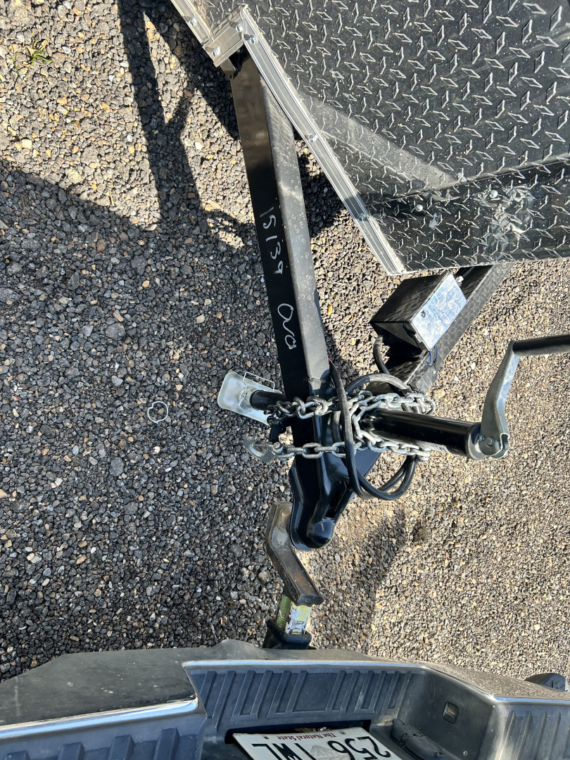 New 2026 Cynergy 2 7x16TA Cargo / Enclosed Trailer