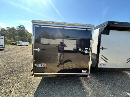 New 2026 Cynergy 2 7x16TA Cargo / Enclosed Trailer