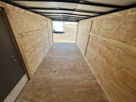 New 2026 Cynergy 2 7x16TA Cargo / Enclosed Trailer