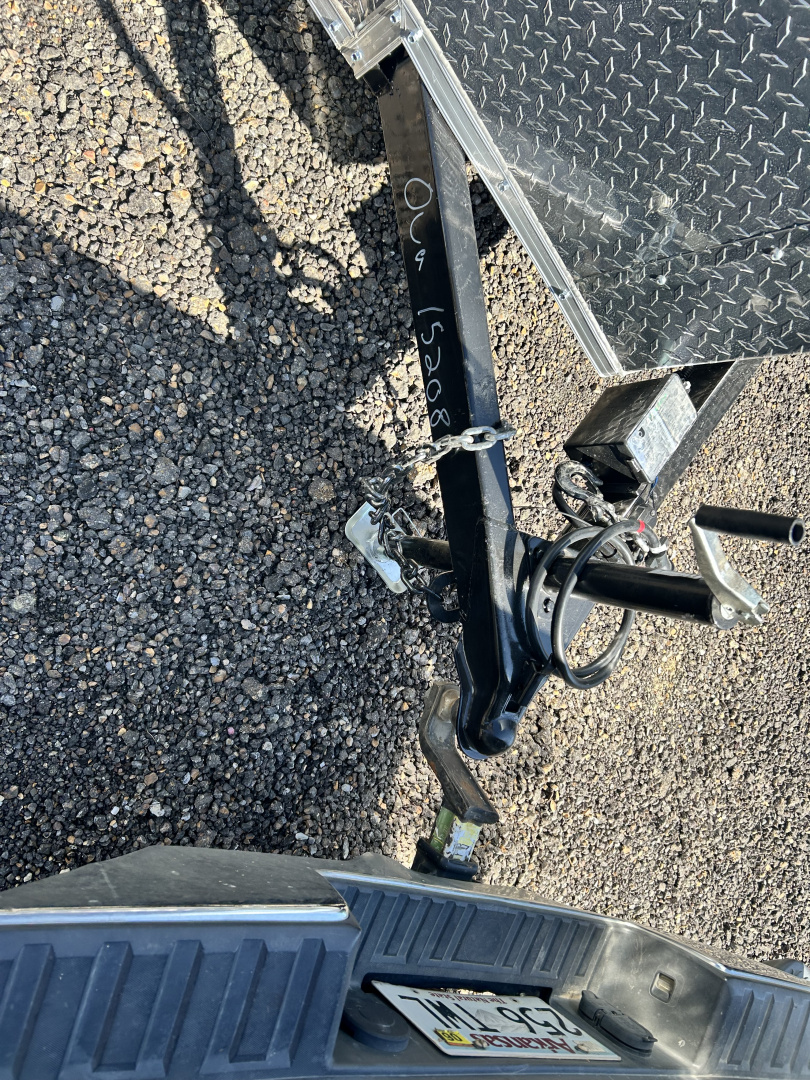 New 2026 Cynergy 2 7x16TA Cargo / Enclosed Trailer