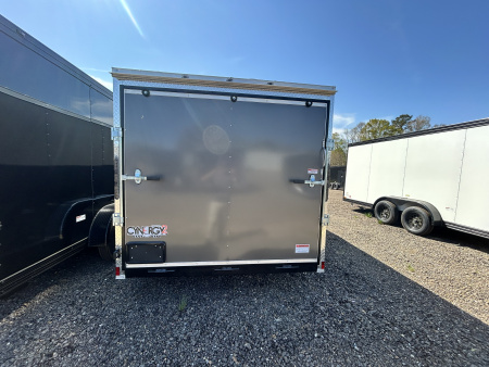 New 2026 Cynergy 2 7x16TA Cargo / Enclosed Trailer