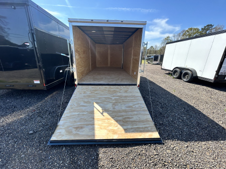 New 2026 Cynergy 2 7x16TA Cargo / Enclosed Trailer