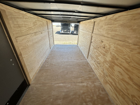 New 2026 Cynergy 2 7x16TA Cargo / Enclosed Trailer