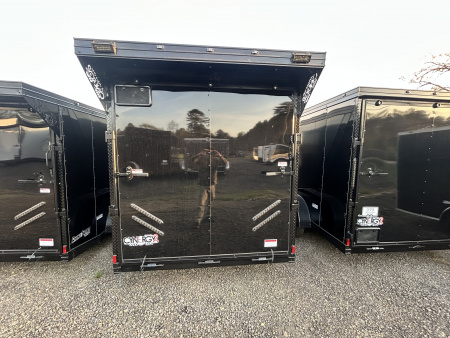 New 2026 Cynergy 2 7x16TA Cargo / Enclosed Trailer