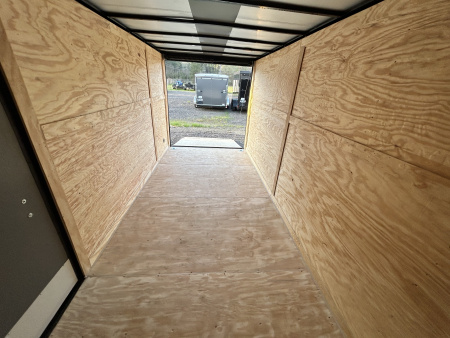 New 2026 Cynergy 2 7x16TA Cargo / Enclosed Trailer