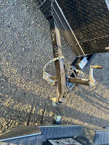 New 2026 Cynergy 2 7x16TA Cargo / Enclosed Trailer