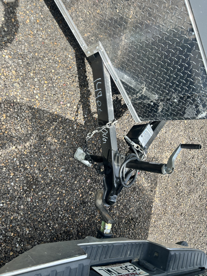 New 2026 Cynergy 2 7x14TA Cargo / Enclosed Trailer