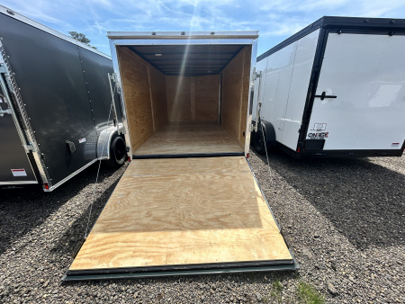 New 2026 Cynergy 2 7x14TA Cargo / Enclosed Trailer