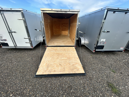 New 2026 Cynergy 2 6x12SA Cargo / Enclosed Trailer
